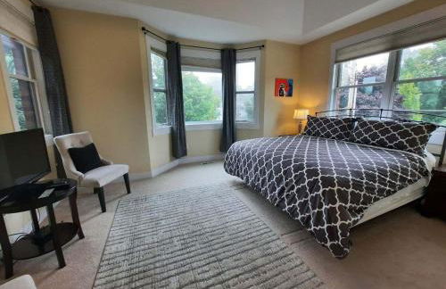 The Townhouse in the Heart of the City - Foto 15