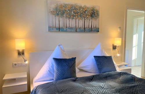 Ferienhaus Svantovit - exklusives Ferienhaus mit Sauna, Whirlpool-Wanne und Kamin - Foto 8