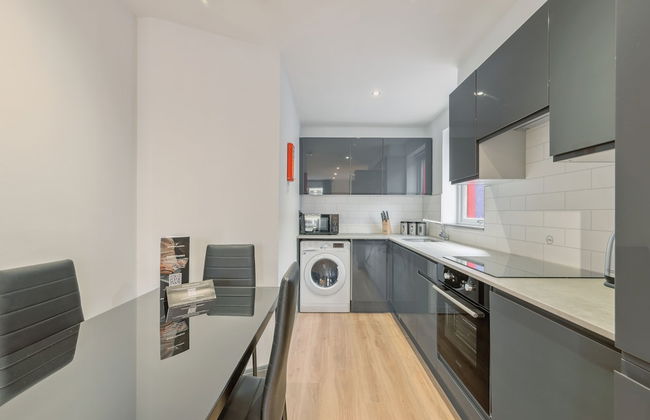 Holyrood Aparthotel - Foto 41