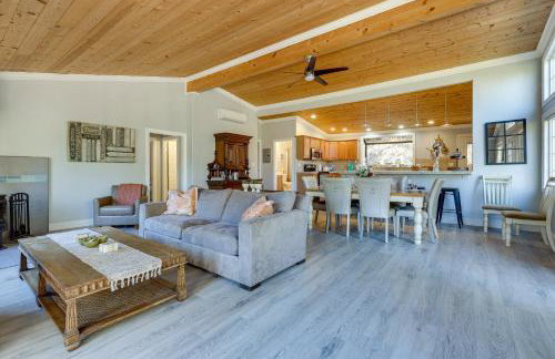 Peaceful Lower Lake Home about 5 Mi to Clear Lake! - Foto 6