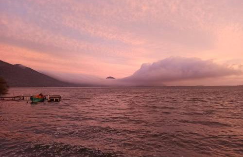 Amplo Refúgio - Diárias e Guest House - Beira da Lagoa - Foto 14