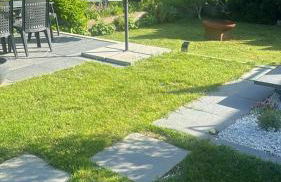 ROSMARIN - Kuschelige Fewo - Romantik & Entspannung im Whirlpool auf privater Terrasse, Ruhe & Hund willkommen - by FerienWohnenAmSee - - Foto 32