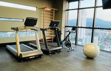 LOFT UP 1309 | Mobiliado | WIFI | Piscina | - Foto 19