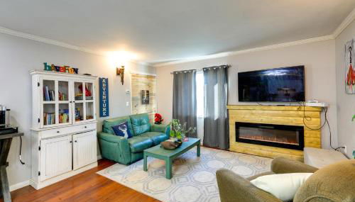 Delta Junction Rental with Shared Pool and Hot Tub! - Foto 4