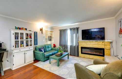 Delta Junction Rental with Shared Pool and Hot Tub! - Foto 4