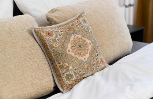 Loftly Kant99 - Zentral - 90m2 - Self Check-In - 300 Mbit - Foto 41