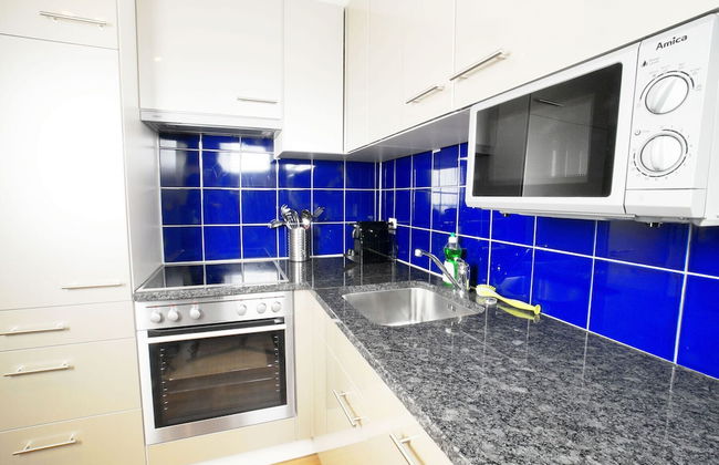 Hitrental Oerlikon Apartments - Foto 14