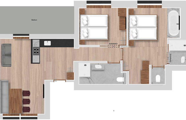 Hofgut Wagrain – Apartment & Lifestyle Resort - Foto 78