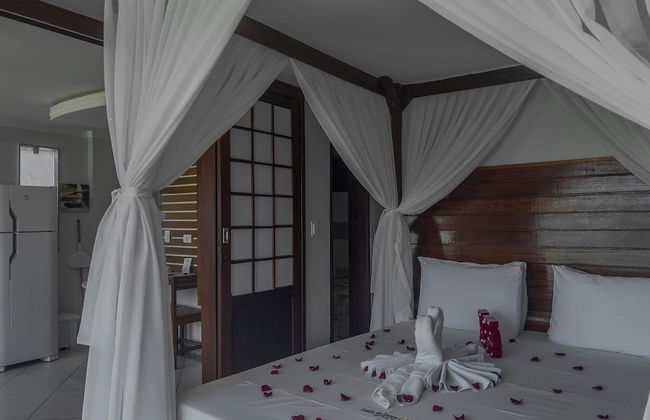 Luxo e Praia Exclusiva para Casal - Foto 8