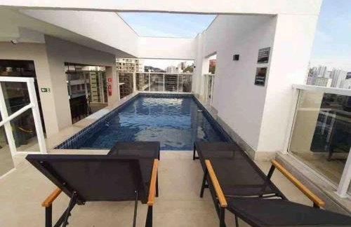 Studio Luxo Completo Independência 915- São Mateus - Foto 35