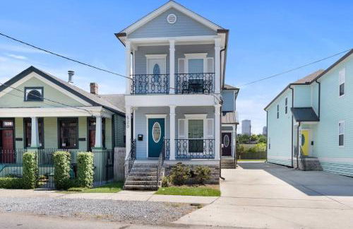 Mid-City 4BR w Pool & Balcony Near Streetcar & FQ - Foto 30