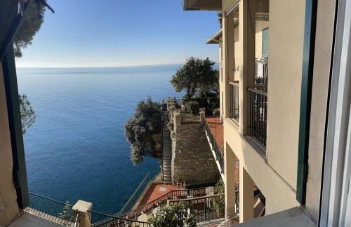 La Casa di Samantha a Villa Regina a picco sul mare con piscina - Photo 63