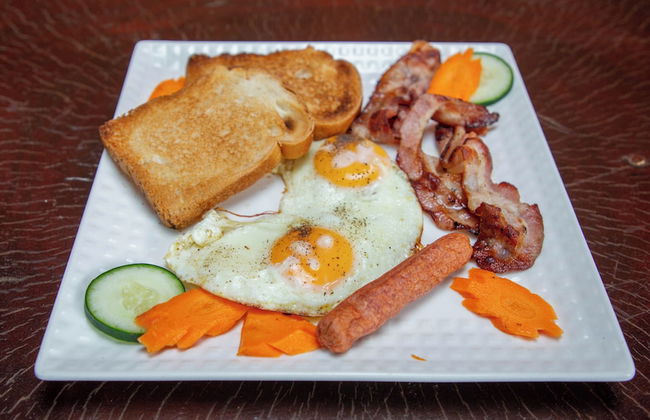 Shose Farmhouse Chalets & Campsite - Photo 36