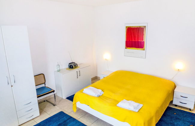 Residenza Monte Bré - Apt.204 Haus1 - Foto 5