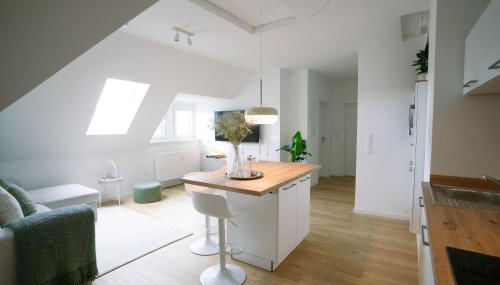 Kö27 - Modernes City-Apartment - Foto 2
