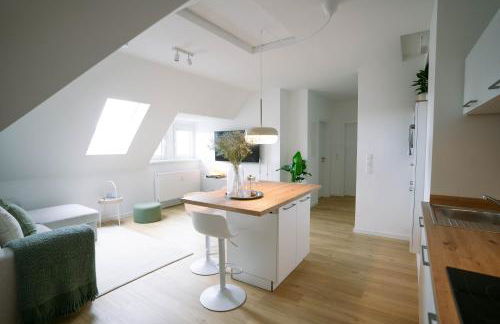 Kö27 - Modernes City-Apartment - Foto 2