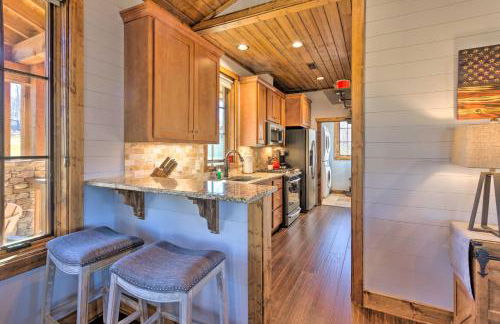Pet-Friendly Cabin with Mtn Views in Chinquapin! - Foto 6