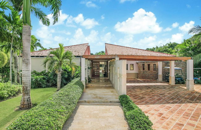 Luxurious 5-bdr villa at Casa de Campo - Foto 79