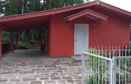 Sossego da Casa Vermelha - Foto 22