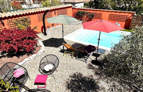 Les Gîtes du Petit Bois Jasmin - Foto 17