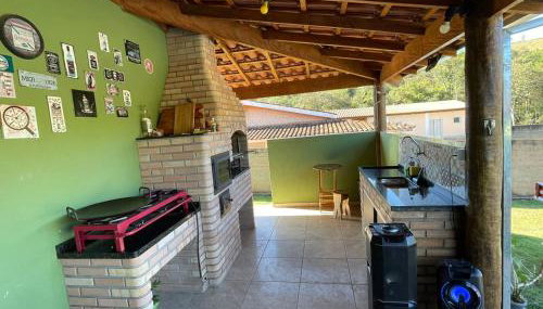 CHÁCARA COM PISCINA CLIMATIZADA e JACUZZI - Foto 5