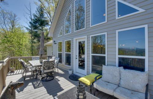 Mtn Views, Game Room, Hot Tub! Lakemont Retreat - Foto 28