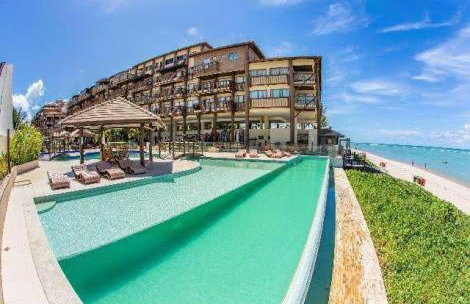 Queridinho do Barra Bali - Pé na Areia - Foto 34