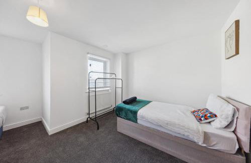 Cosy Retreat in Ashford city centre with Hot tub - Foto 15