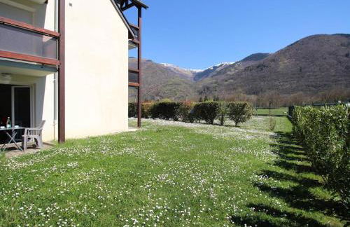 Appartement moderne 51m² à Luchon - 4 pers, Terrasse, Parking - FR-1-313-241 - Foto 11