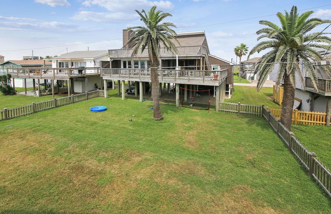 Betsy's Beachfront Cottage - Foto 27