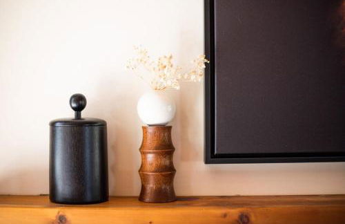 New! Designer 3BR Cabin Walk to Pond Mtn Views - Foto 43