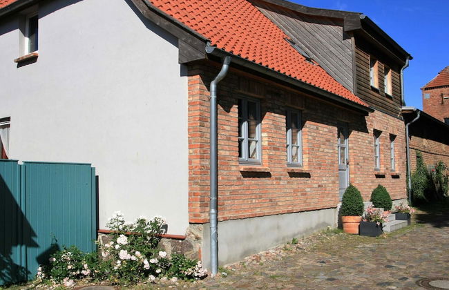 Lavish Apartment in Klütz near Beach - Foto 14