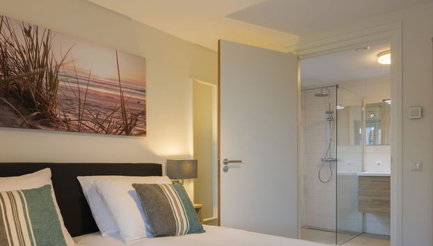 Villa by Veerse Meer With Private Terrace - Foto 3, Habitación