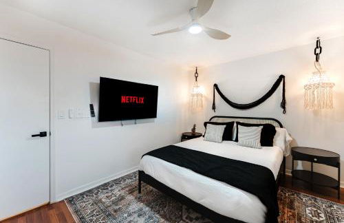 Waterfront Villa with Beach, Game Room, Cinema and Spa - Foto 30