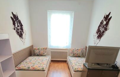 FRANKES SLEEP INN, Sauna, 3 Wohnungen 1, 2, 4 Zimmer - Foto 9