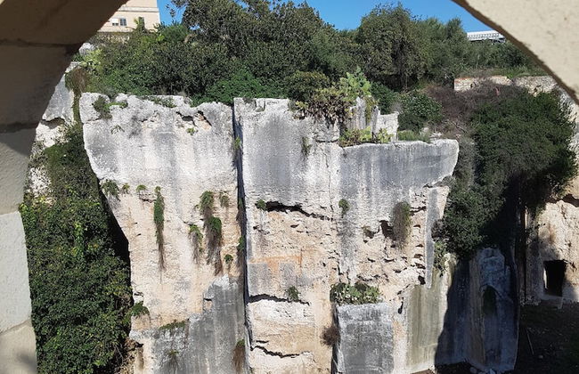 La Latomia Villa nei Pressi del Teatro Greco No1678 - Foto 20
