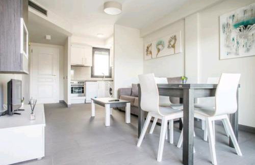 Aguamarina Peñiscola, apartamento primera línea, parking y piscina - Foto 9