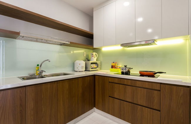 Jennifer Apartment Luxury 2BR SW Pool - Foto 27