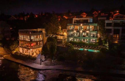 Design-Beachresort - with Pool - first line to the sea - Foto 55