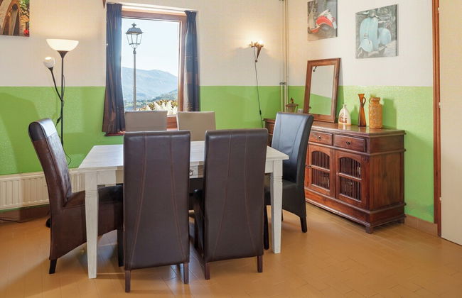 Traditional Apartment in Poffabro With Fireplace - Foto 21