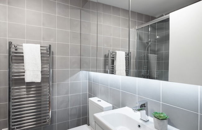 Urban Rest - Merrion Square Apartments - Photo 20