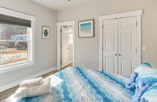 Outer Banks Couples Escape Near Beach and Gardens! - Foto 16