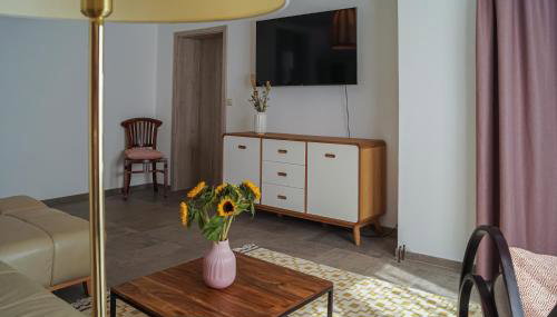 Ferien unnern Appelboom (80m2 Wohnung mit großem Garten) - Foto 5