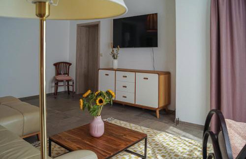 Ferien unnern Appelboom (80m2 Wohnung mit großem Garten) - Foto 5