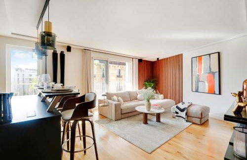 Ecrin de luxe à la Tour Eiffel - Foto 21