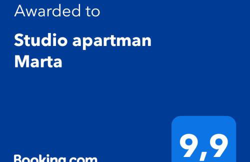 Studio apartman Marta - Foto 40