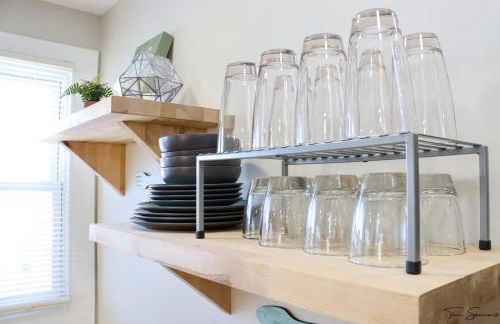 Chic & Spacious Fully Equipped 2BD Apt W/Parking - Foto 7