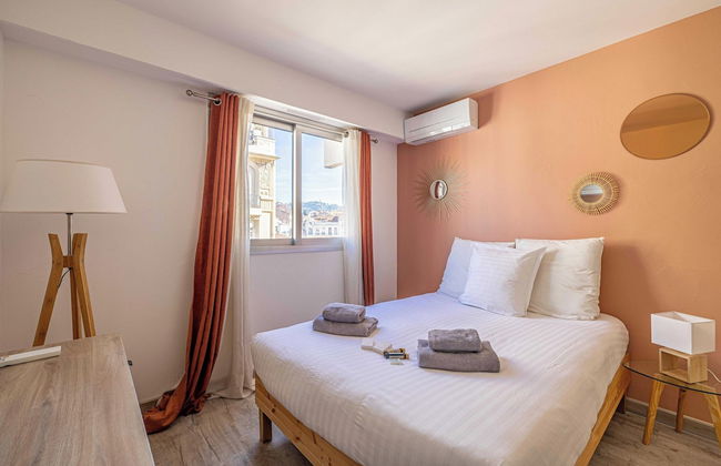 Exceptional Air-conditioned Flat in Cannes - Foto 4