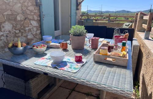 Gîte d'ysée au milieu des vignes - Foto 27