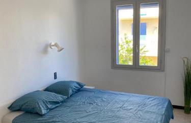 Carnon Plage, 1ère ligne, balcon sur la mer - Foto 6